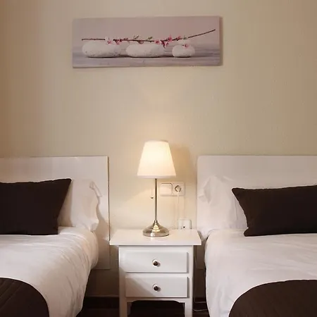 Apartamento Apartamentosarttyfal