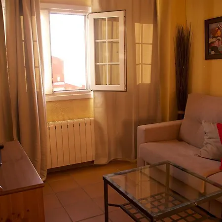 Apartamentosarttyfal Sierra Nevada