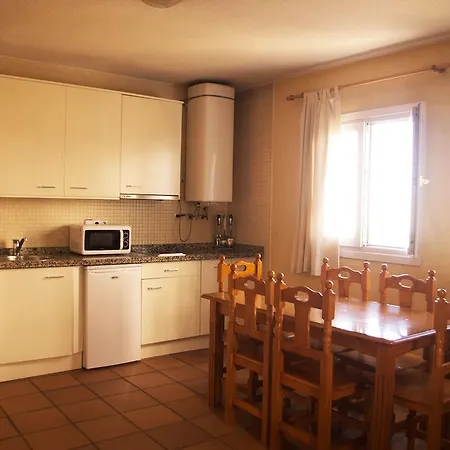 Apartamento Apartamentosarttyfal Sierra Nevada
