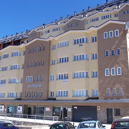 Apartamento Apartamentosarttyfal