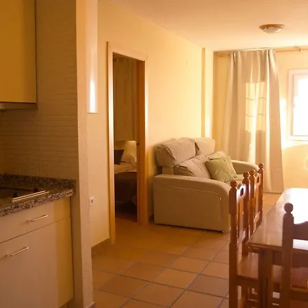 Apartamentosarttyfal Sierra Nevada
